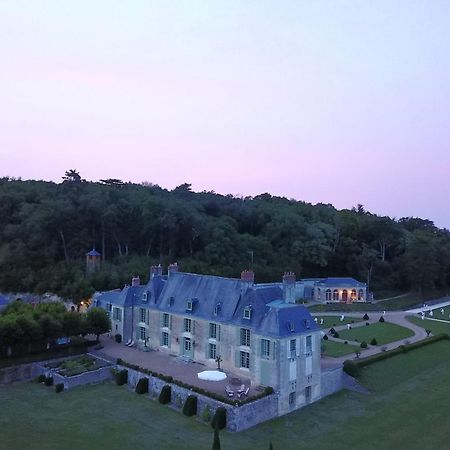 Gite Du Chateau D'Hodebert Saint-Paterne-Racan Luaran gambar