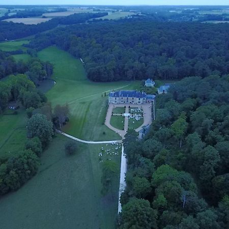 Gite Du Chateau D'Hodebert Saint-Paterne-Racan Luaran gambar