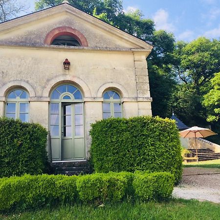 Gite Du Chateau D'Hodebert Saint-Paterne-Racan Luaran gambar