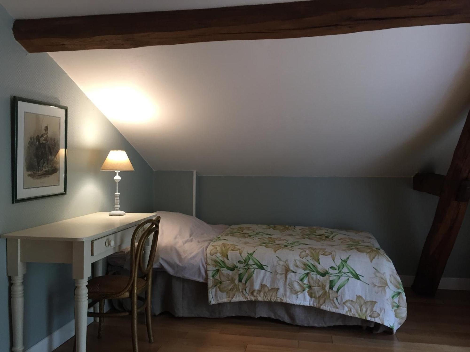 Gite Du Chateau D'Hodebert Saint-Paterne-Racan Luaran gambar