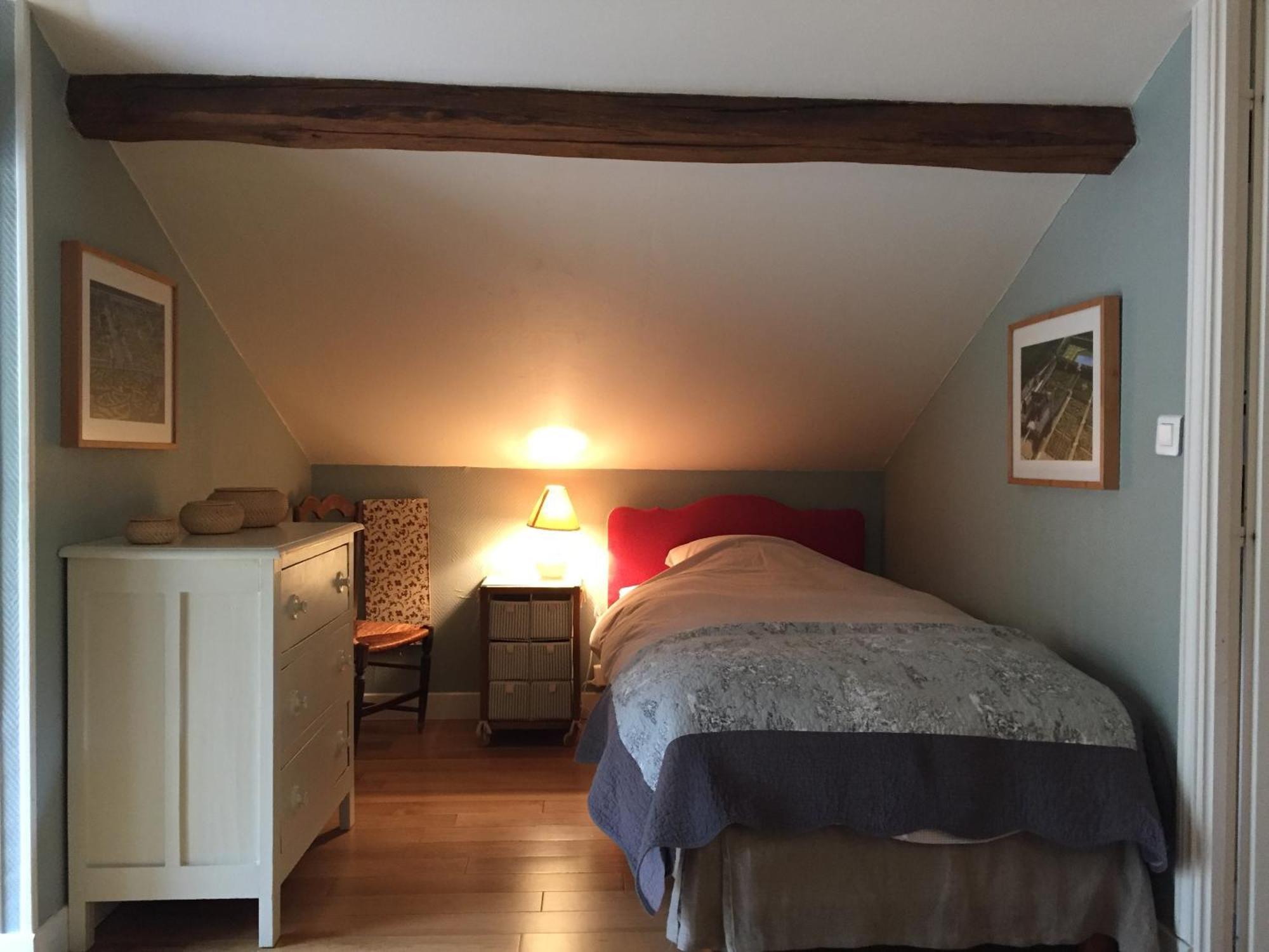 Gite Du Chateau D'Hodebert Saint-Paterne-Racan Luaran gambar