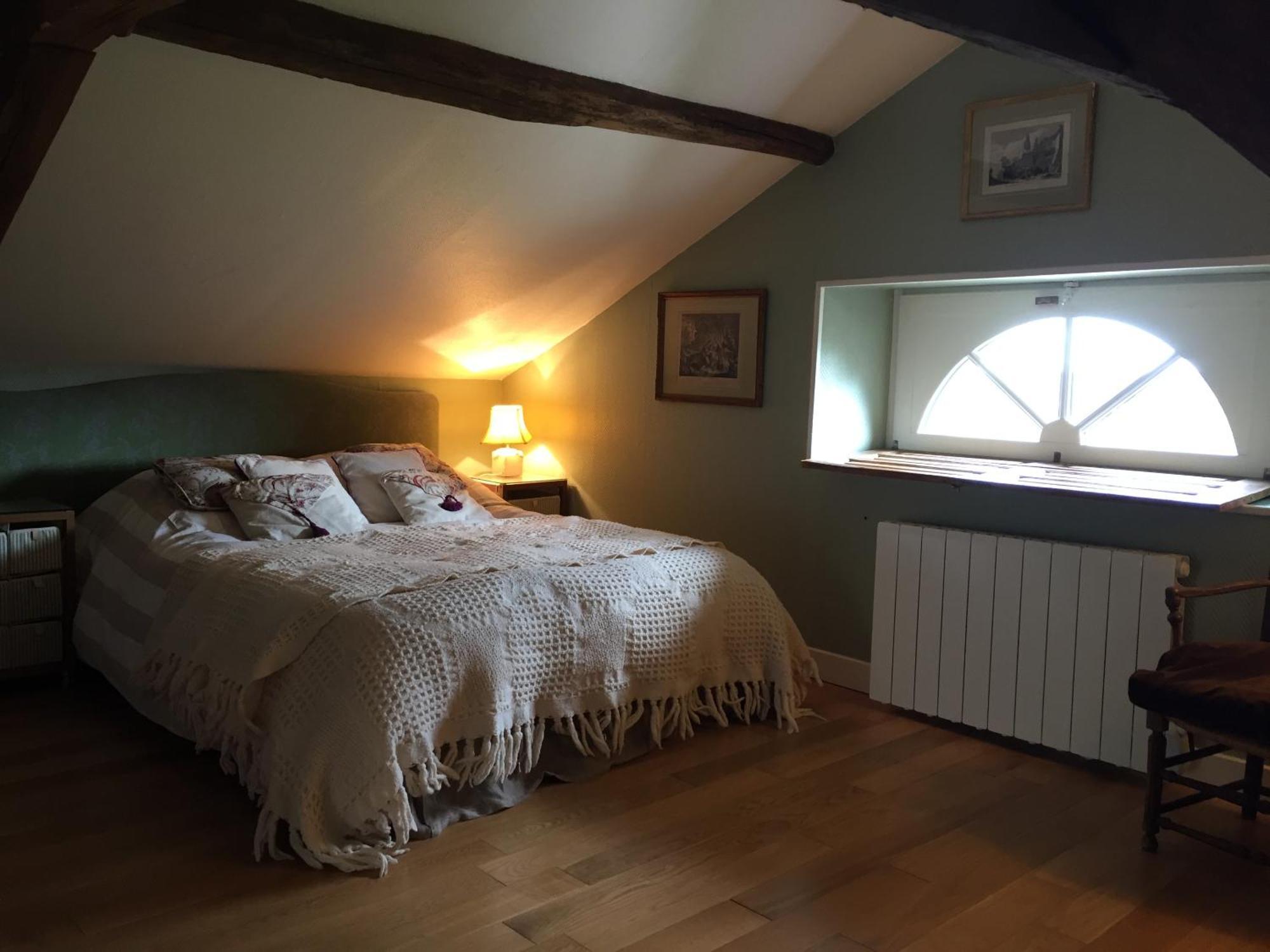 Gite Du Chateau D'Hodebert Saint-Paterne-Racan Luaran gambar